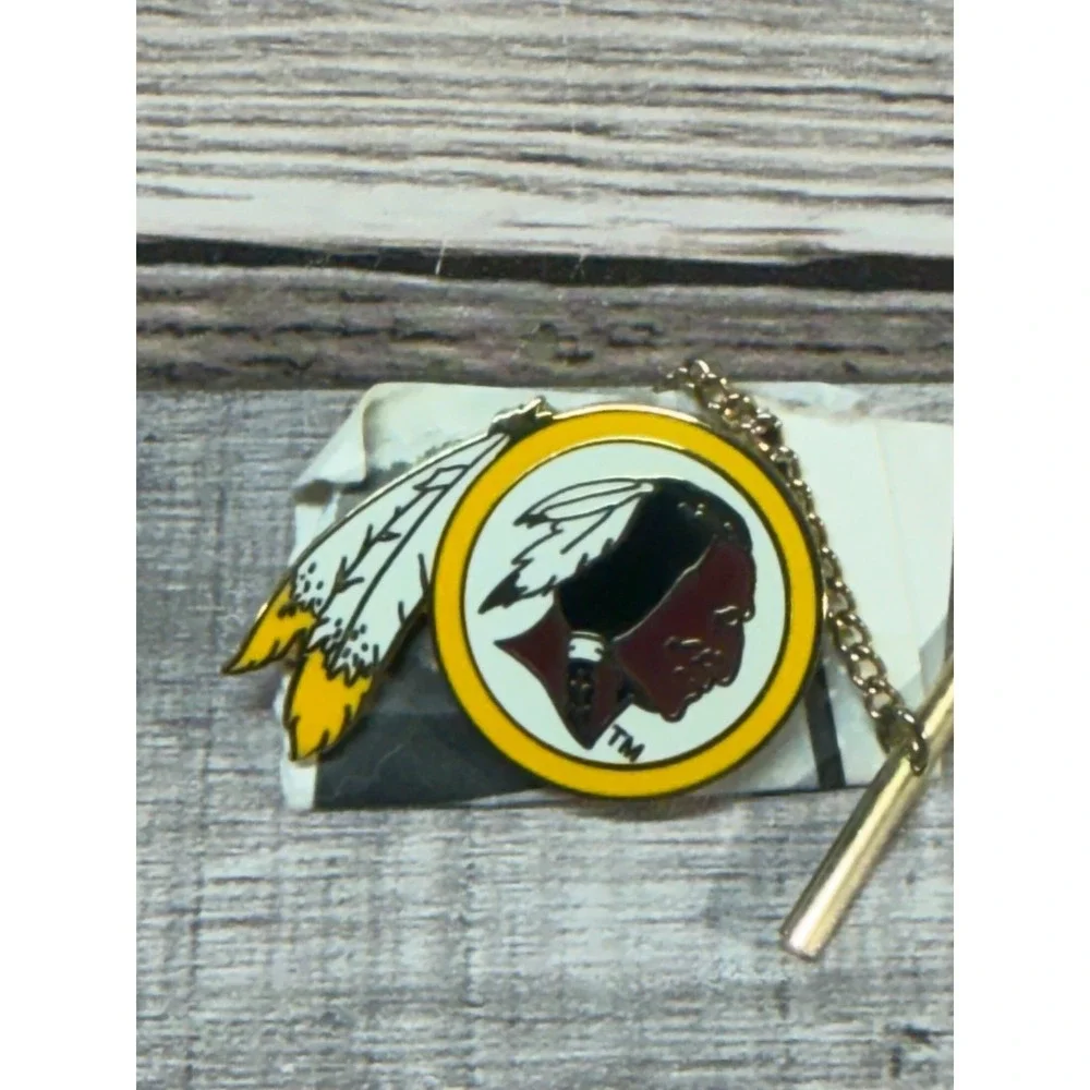 NFL Washington Redskins Tie Pin‎